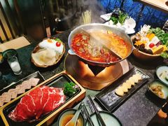 -湊湊火锅·茶憩(新中关购物中心店)