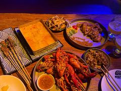 -双层巴士·鲜串鲜啤·团建聚会(凯德广场店)