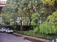 -金桥现代产业园区-停车场