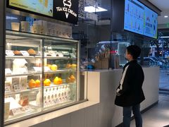 -喜茶(东莞雍华庭店)
