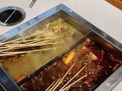 -阿串串老火锅(力盟店)