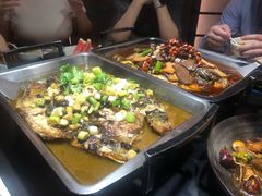 -辣尚瘾·烤鱼·新川菜(交大直营店)