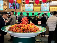 -武庄主特色炒鸡(周恩来纪念馆店)