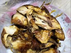 -金冠烤香鸡