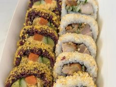 -n多寿司(滨湖万达广场店)