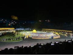 -鼎盛王朝康熙大典实景演出