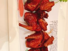 金牌玻璃乳鸽-茗鼎汇(星方汇广场店)