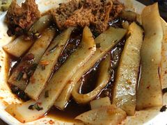 酿皮-马学武手抓美食(下南关总店)