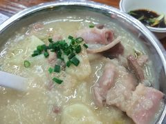 新鲜猪杂粥-南记食粥坊·宵夜大排档(莲花总店)