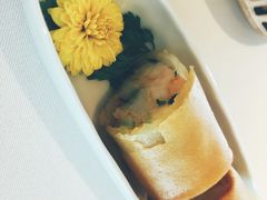 黑松露龙虾春卷-龙景轩(香港四季酒店)