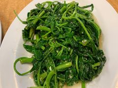 蒜蓉空心菜-ZF Seafood Restaurant 卓峰海鲜餐