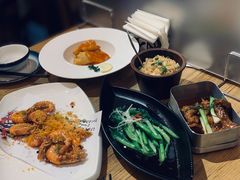 -兰桂坊·花园餐厅(西湖店)