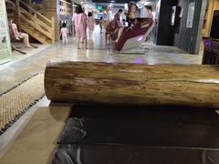 -绿岛汤泉韩式休闲会所