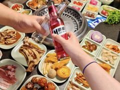 -韩盛·盛江山自助料理(中街大悦城店)