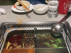 -海底捞火锅(吴中路店)