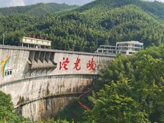 -平江沱龙峡漂流