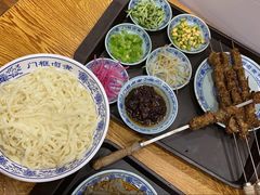 -门框胡同百年卤煮(新街口店)