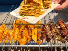 -邢氏老太太烧烤(南山店)