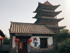 -杨家埠民间艺术大观园