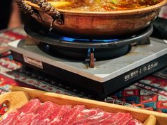 -火塘云南烧烤大排档