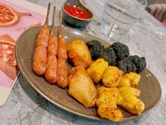 乐多多小吃拼盘-乐凯撒披萨(恒隆广场店)