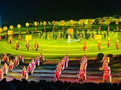 -鼎盛王朝康熙大典实景演出