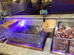 -山海盟海鲜烤肉自助餐厅(杭州萧山银泰店)