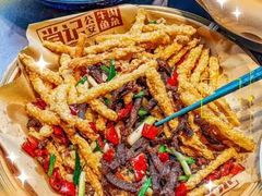 -肖记公安牛肉鱼杂馆·省级非物质文化遗产(三角路直营店)