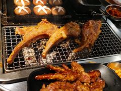 -伍丁·烤牛肋(和平东桥店)