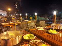 露天位-渔家火锅·海鲜自助餐·演艺(亚龙湾天域酒店)