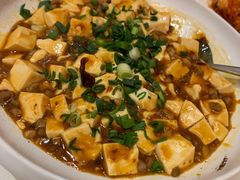 麻婆豆腐-半岛太子酒家(海港城店)