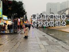 黑色经典臭豆腐-胡仁根胡记炸炸炸