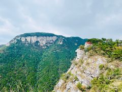 -庐山风景名胜区