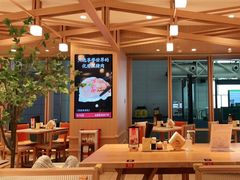 大堂-味千拉面(广州白云机场T1西二店)