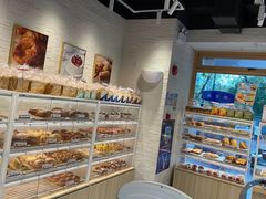 面包甜点陈列柜-85度C(南京龙世中心店)