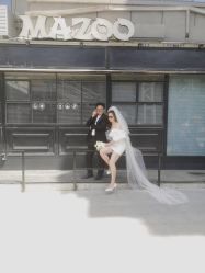 -青禾蒙娜丽莎婚纱摄影(武汉总店)