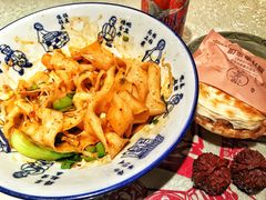 -汉唐宴长安食府