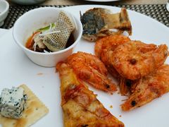 -亮马河饭店翠雅咖啡厅