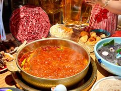 -矮板凳老火锅(宽窄巷子店)