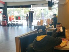 -麦当劳(北亭广场分店)