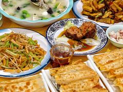 -春水锅贴·传统鲁菜(大明湖店)