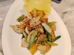 -喜来登由由大酒店九州膳坊中餐厅