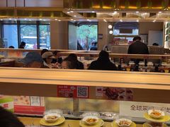 -争鲜回转寿司(浦东三钢里PLUS店)
