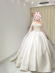 -拉瑞娜LaReine婚纱礼服高级定制