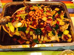 -滋味烤鱼(祥和里店)
