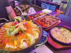 -首尔大排档
