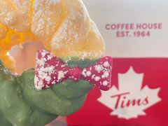 -Tims天好咖啡·贝果(凯德大峡谷购物中心店)