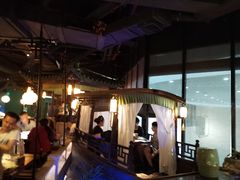 大堂-佬麻雀·新湘菜(珠海金发购物中心店)