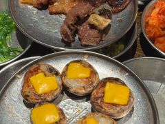 -烤肉食堂(揭阳广百店)
