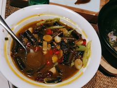 -梁家大院•农家菜(昆山会展中心店)